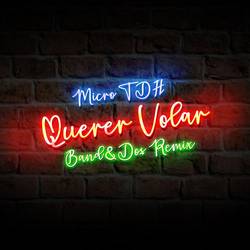 Portada de Querer Volar (Band&dos Remix)
