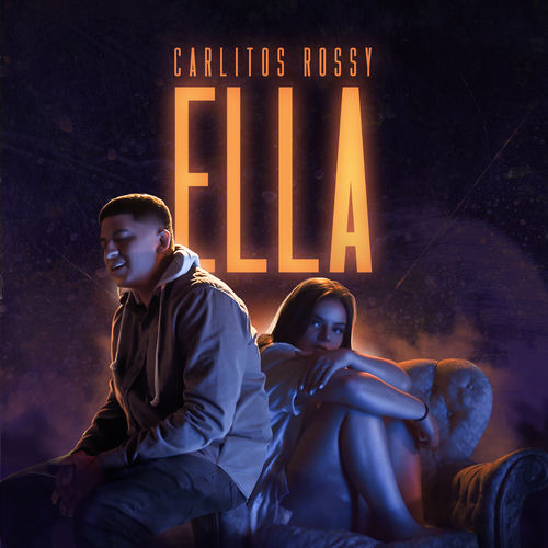 Portada de Carlitos Rossy