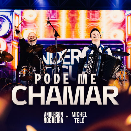 Portada de Pode Me Chamar (Ao Vivo)