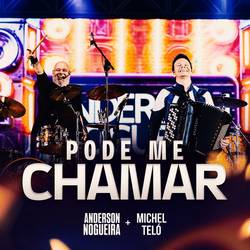 Portada de Pode Me Chamar (Ao Vivo)
