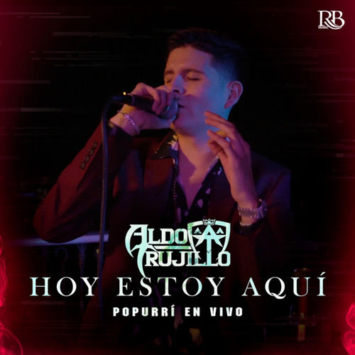 Portada de Hoy Estoy Aqui Poppurri