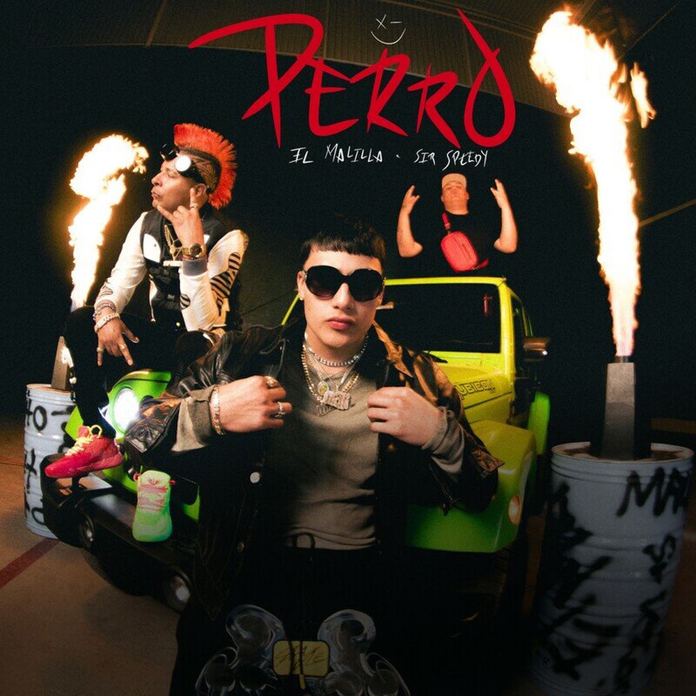 Portada de Perro