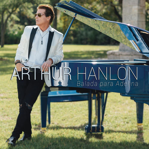 Portada de Balada para Adelina (Arthur Hanlon Version)
