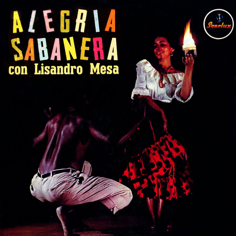 Portada de Alegria Con Anis