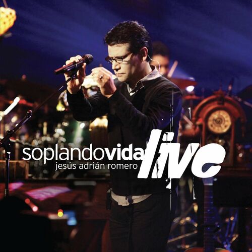 Portada de Soplando Vida Live