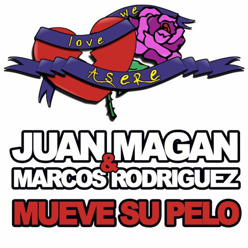 Portada de Mueve su pelo