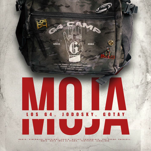 Portada de Mojá