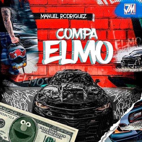 Portada de Compa Elmo