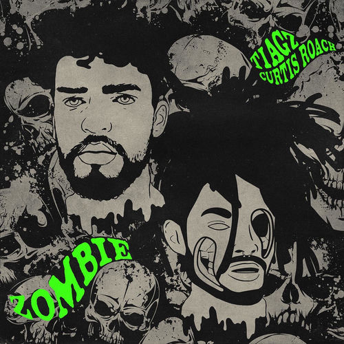 Portada de Zombie (feat. Curtis Roach)