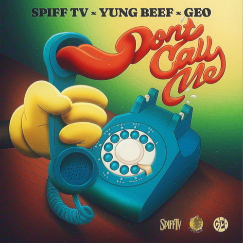 Portada de Don't Call Me