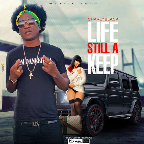 Portada de Life Still A Keep