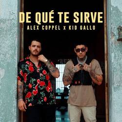 Portada de De Qué Te Sirve