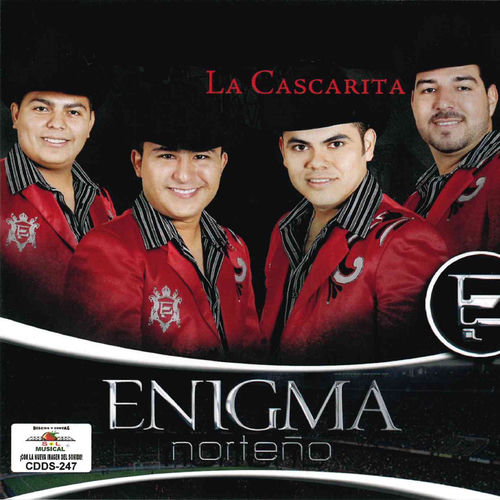 Portada de La Cascarita