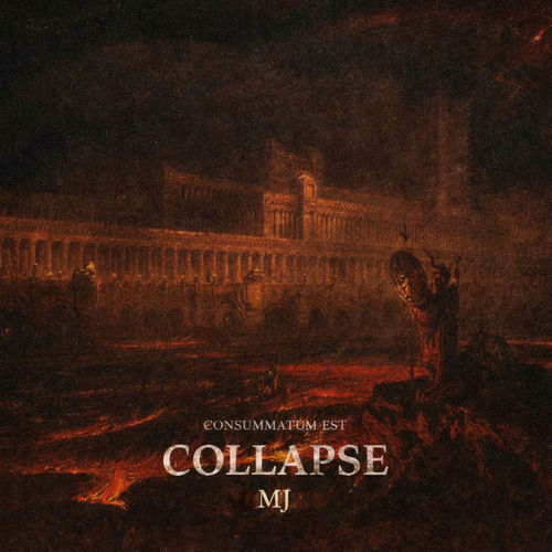 Portada de COLLAPSE