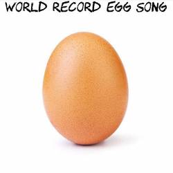 Portada de World Record Egg Song