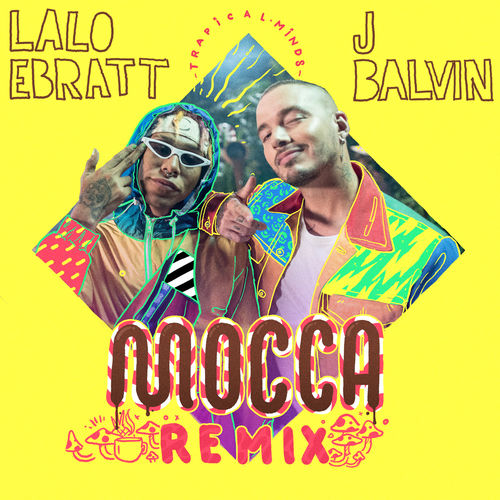 Portada de Mocca (Remix)
