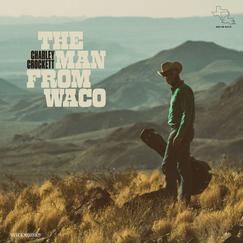 Portada de The Man from Waco