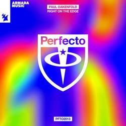 Portada de Right On The Edge