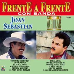 Portada de Frente A Frente: Con Banda