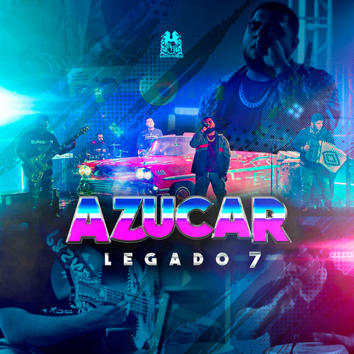 Portada de Azucar