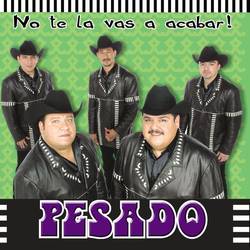 Portada de No te la vas acabar