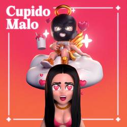 Portada de Cupido Malo