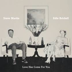 Portada de Love Has Come For You