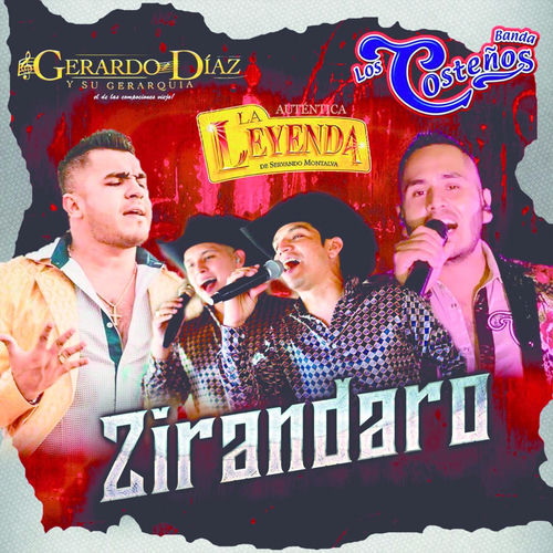Portada de Zirándaro