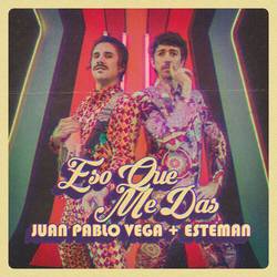 Portada de Eso Que Me Das