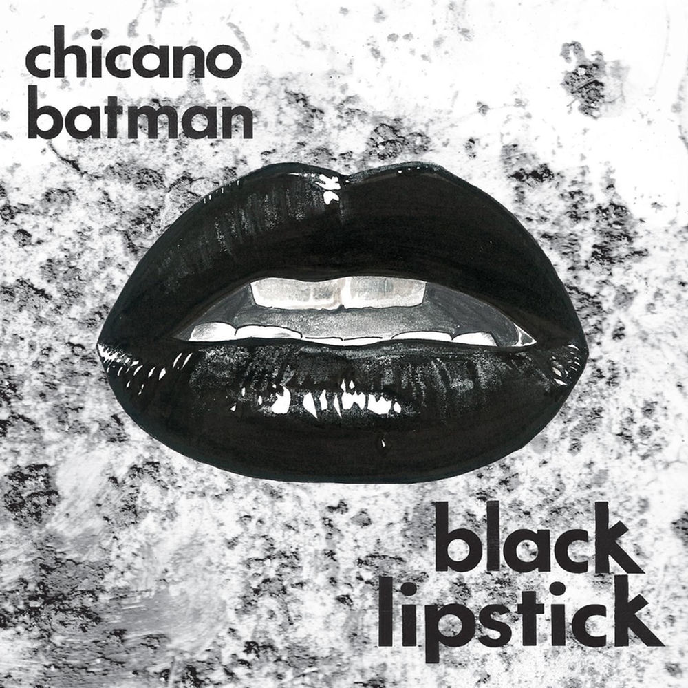 Portada de Black Lipstick