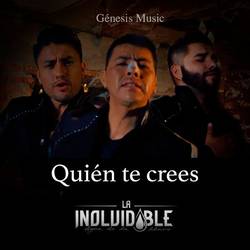 Portada de Quien Te Crees