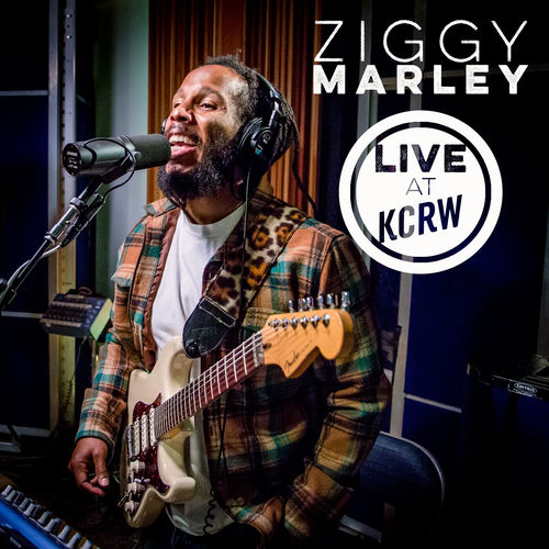 Portada de Live At KCRW