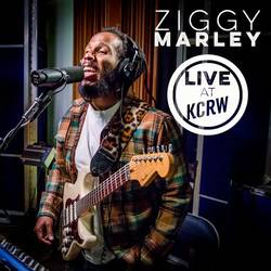 Portada de Live At KCRW