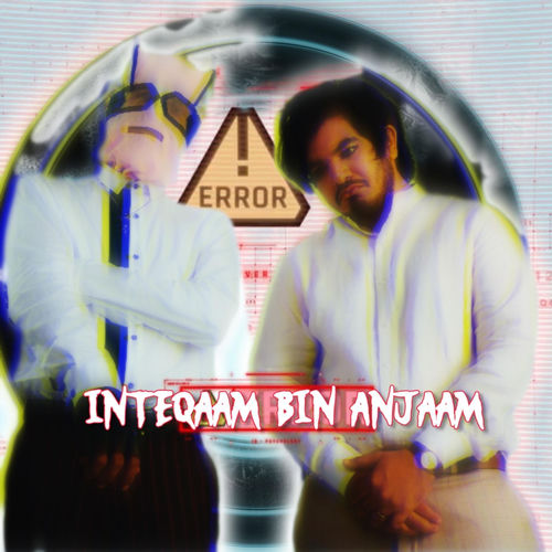 Portada de Inteqaam Bin Anjaam