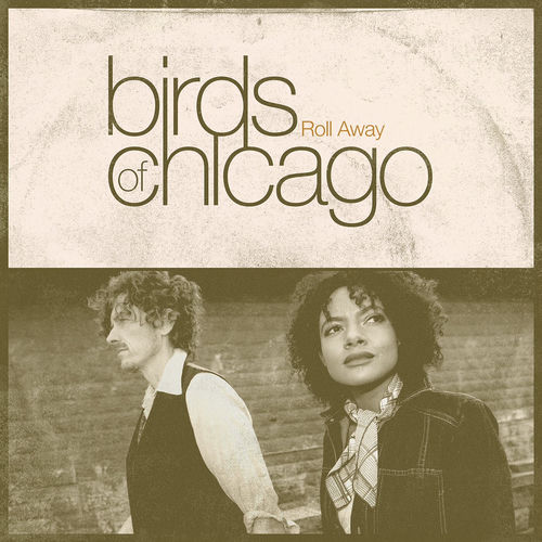 Portada de Roll Away