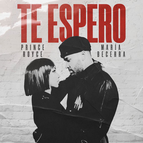 Portada de Te Espero
