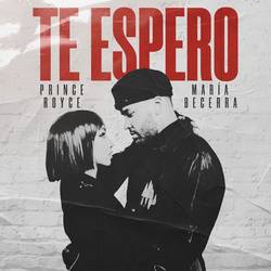 Portada de Te Espero (feat. Maria Becerra)
