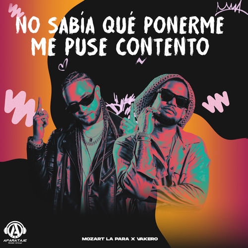Portada de No Sabía Qué Ponerme Me Puse Contento