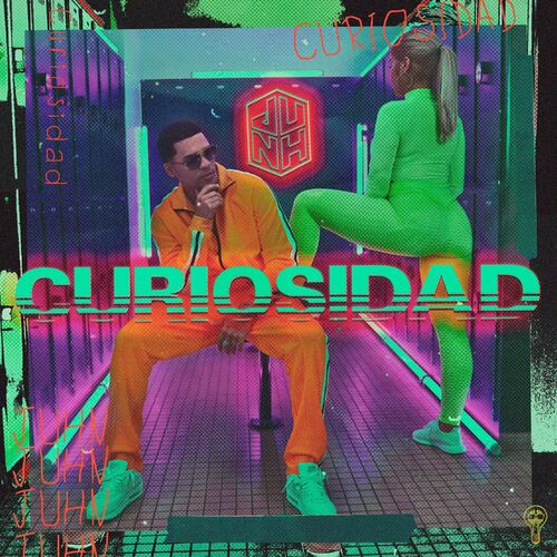 Portada de Curiosidad