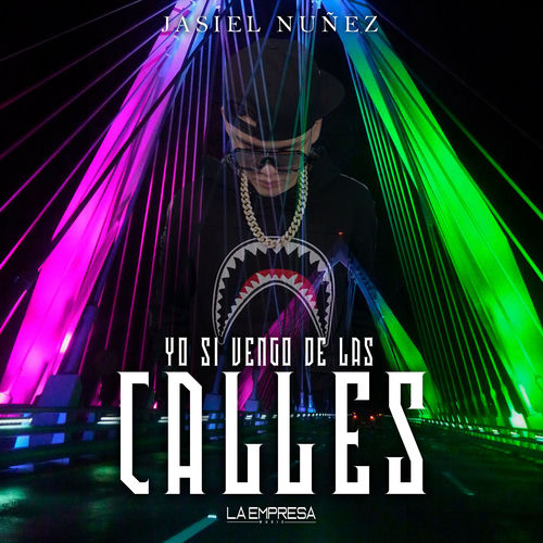 Portada de Yo Si Vengo de las Calles