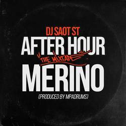 Portada de MERINO #26 AFTER HOUR THE MIXTAPE
