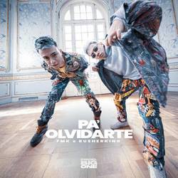 Portada de PA' OLVIDARTE