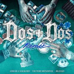 Portada de 2 + 2 (Remix)