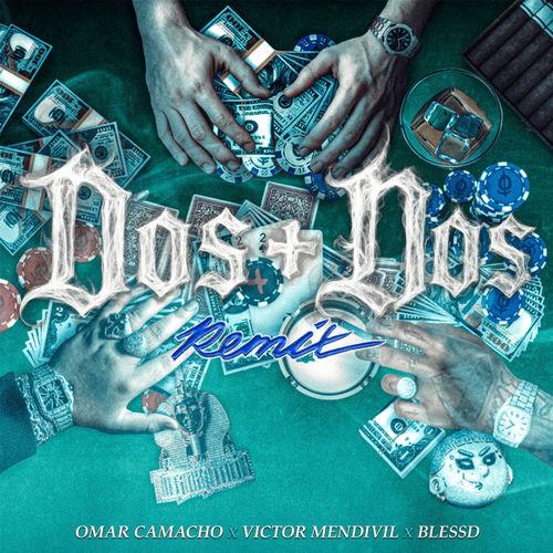 Portada de 2 + 2 (Remix)
