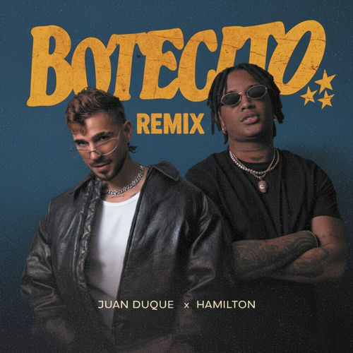 Portada de Botecito (Remix)