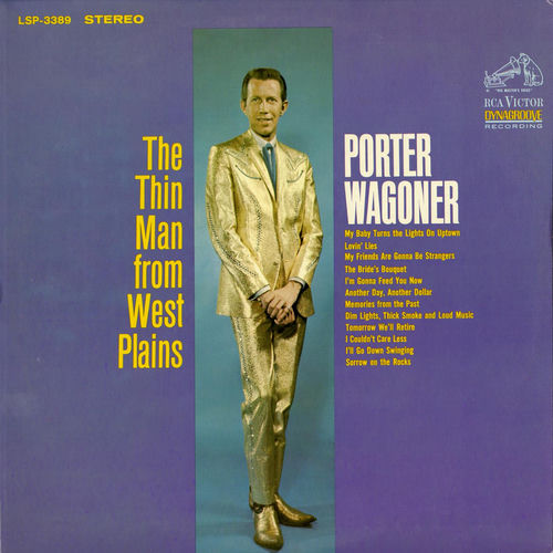 Portada de The Thin Man from West Plains
