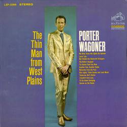 Portada de The Thin Man from West Plains
