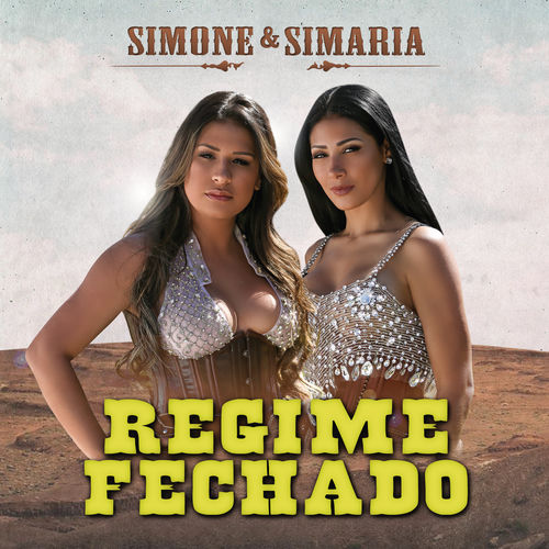 Portada de Regime Fechado (Ao Vivo)