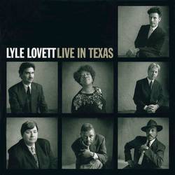 Portada de Live In Texas