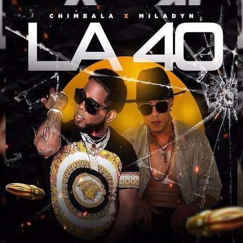 Portada de La 40